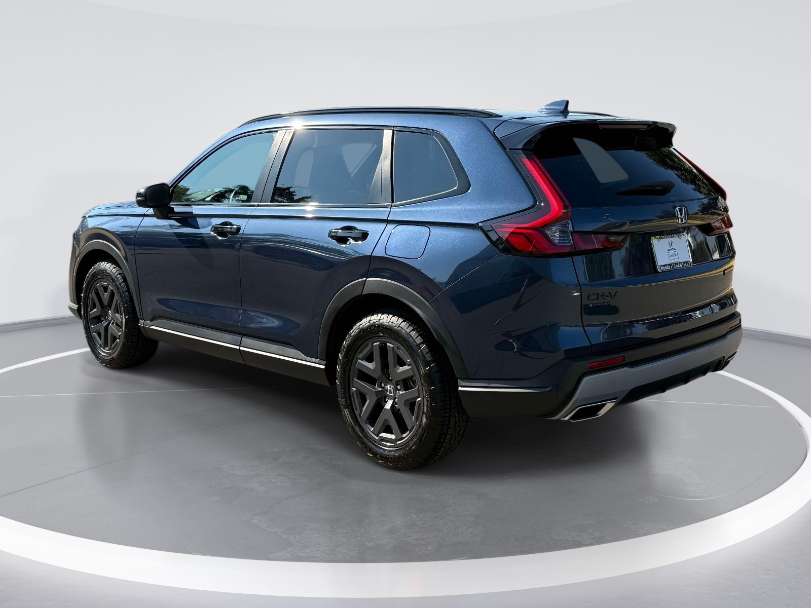 Used 2026 Honda CR-V TrailSport image 4