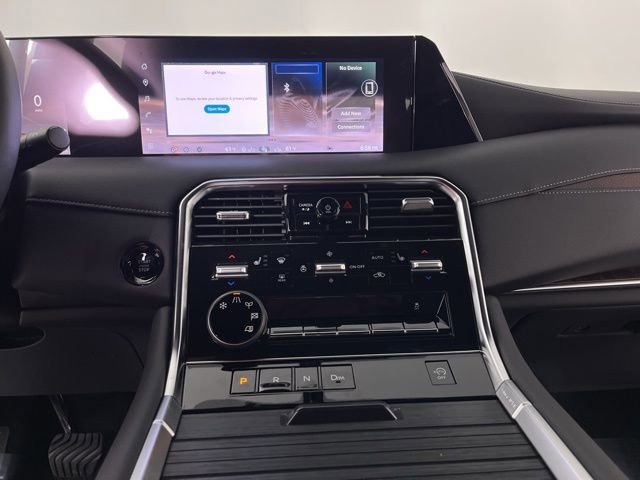 New 2026 Nissan Armada SL w/ Captain's Chari Seat Package image 24