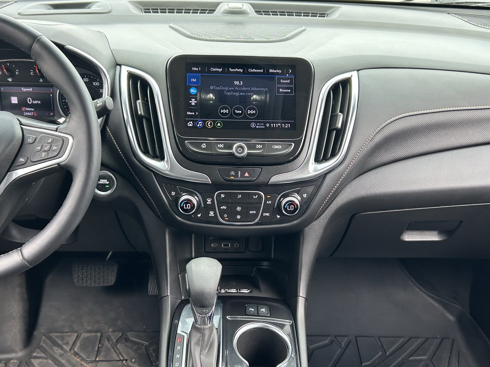 Used 2022 Chevrolet Equinox Premier FWD image 19