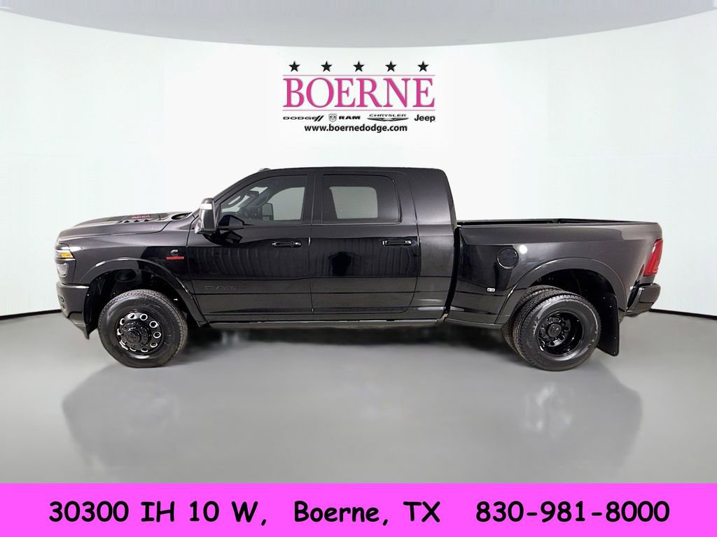 New 2026 RAM 3500 Limited image 4