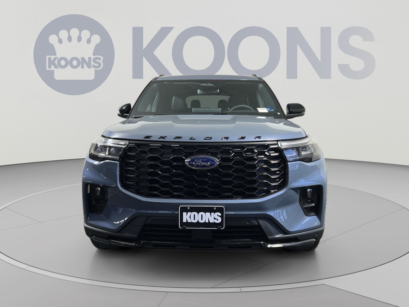 New 2026 Ford Explorer ST-Line w/ ST-Line Street Pack AWD/4WD image 11