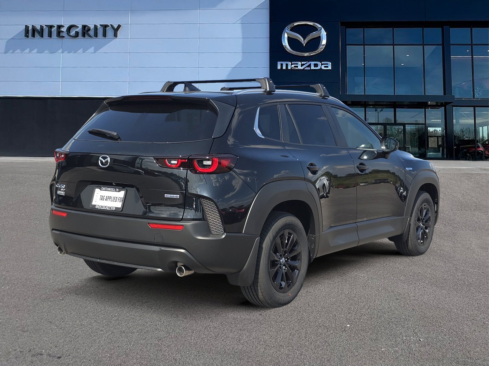 Used 2025 MAZDA CX-50 2.5 Hybrid w/ Weather Package image 3