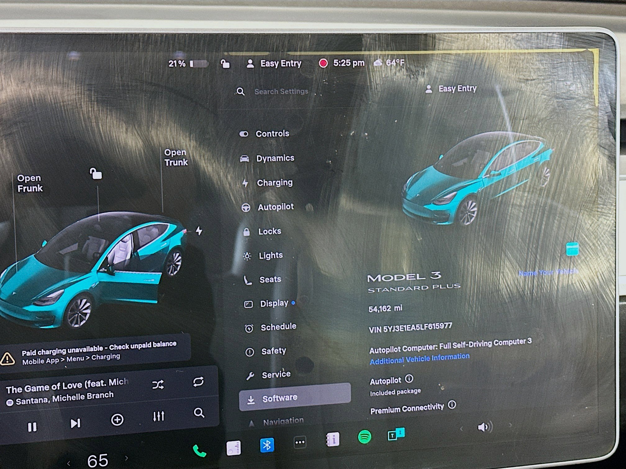 Used 2020 Tesla Model 3 Standard Range Plus image 17