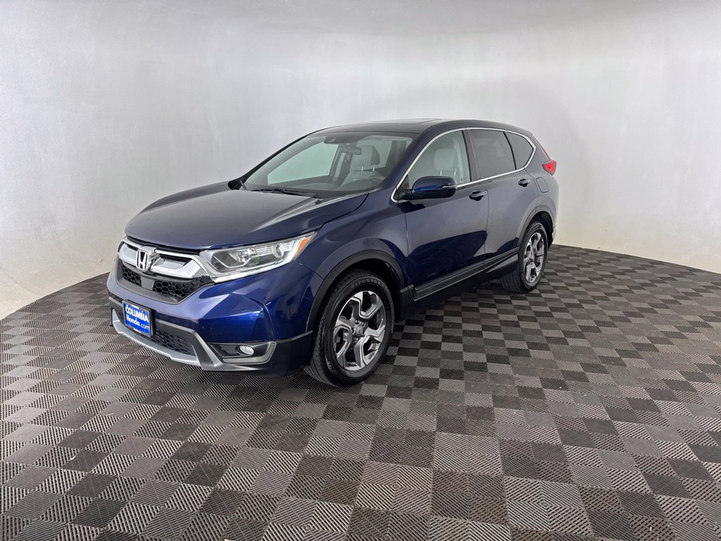 Certified 2017 Honda CR-V EX image 4