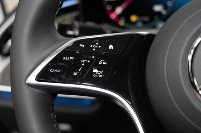 New 2027 Mercedes-Benz E 450 4MATIC Sedan image 24
