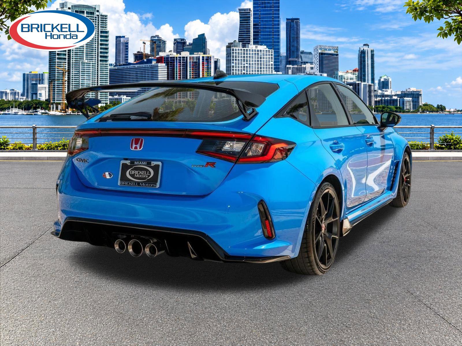 Used 2025 Honda Civic Type R image 7