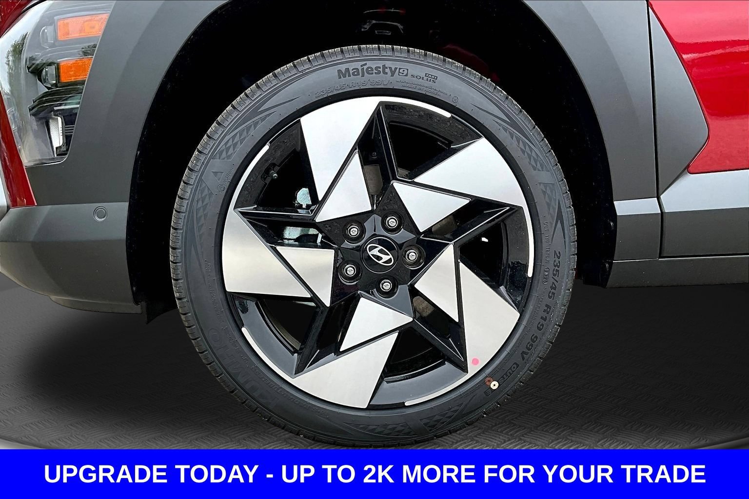 New 2026 Hyundai Kona Limited AWD/4WD image 17
