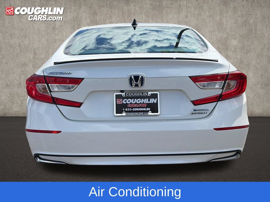 Used 2022 Honda Accord Sport image 7