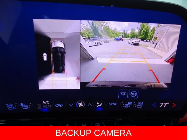 Certified 2024 Chevrolet Blazer EV RS AWD/4WD image 12