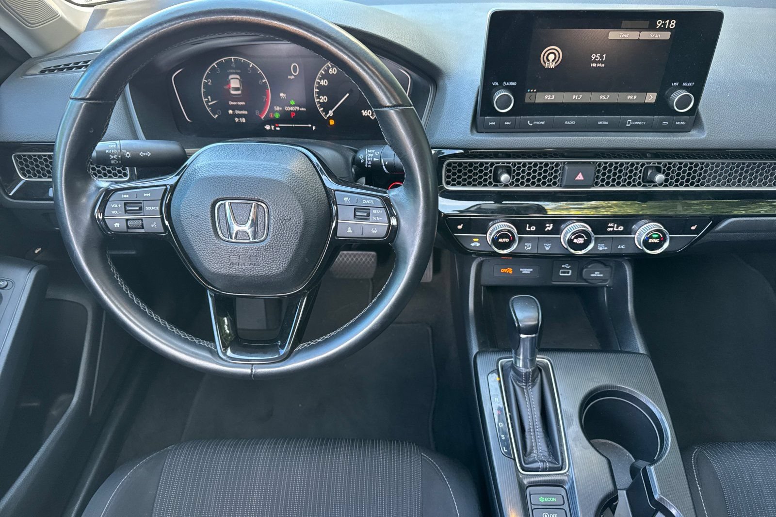 Used 2023 Honda Civic EX image 16
