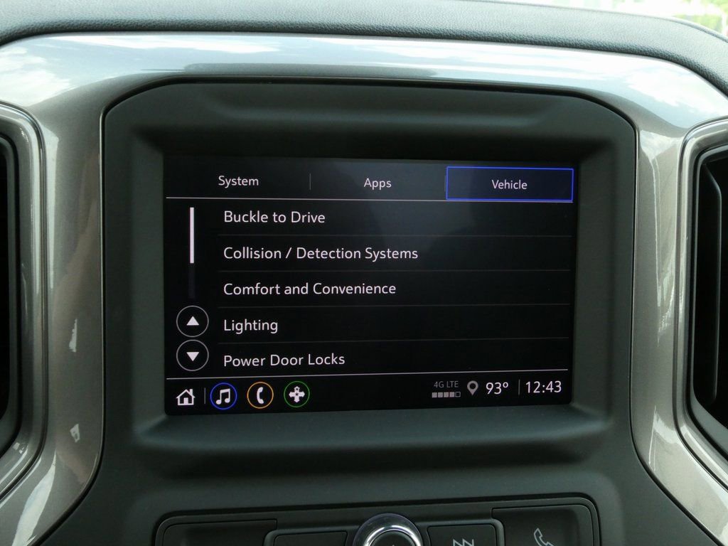 New 2025 GMC Sierra 3500 Pro AWD/4WD image 38