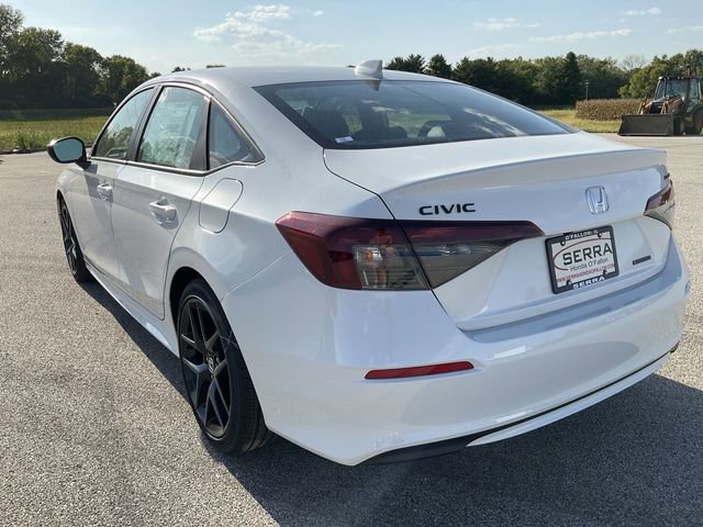 New 2026 Honda Civic Sport image 16