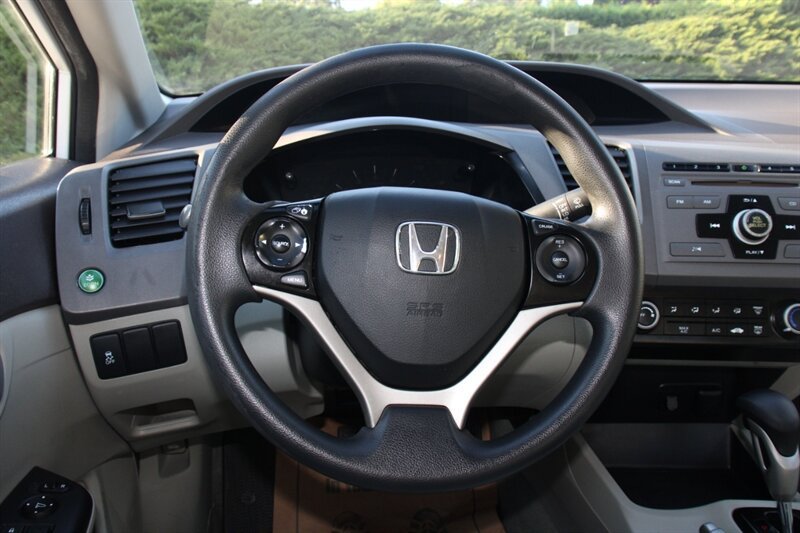 Used 2012 Honda Civic LX image 16