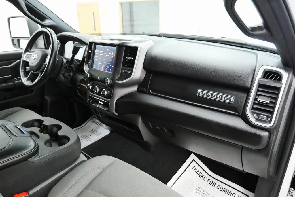 Used 2024 RAM 2500 Big Horn image 17