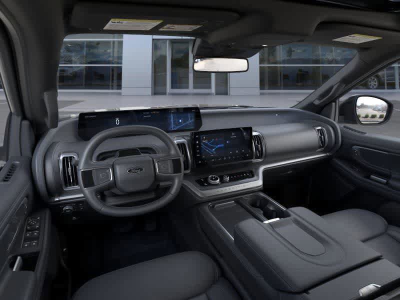 New 2026 Ford Expedition Max Platinum w/ Stealth Appearance Package AWD/4WD image 9