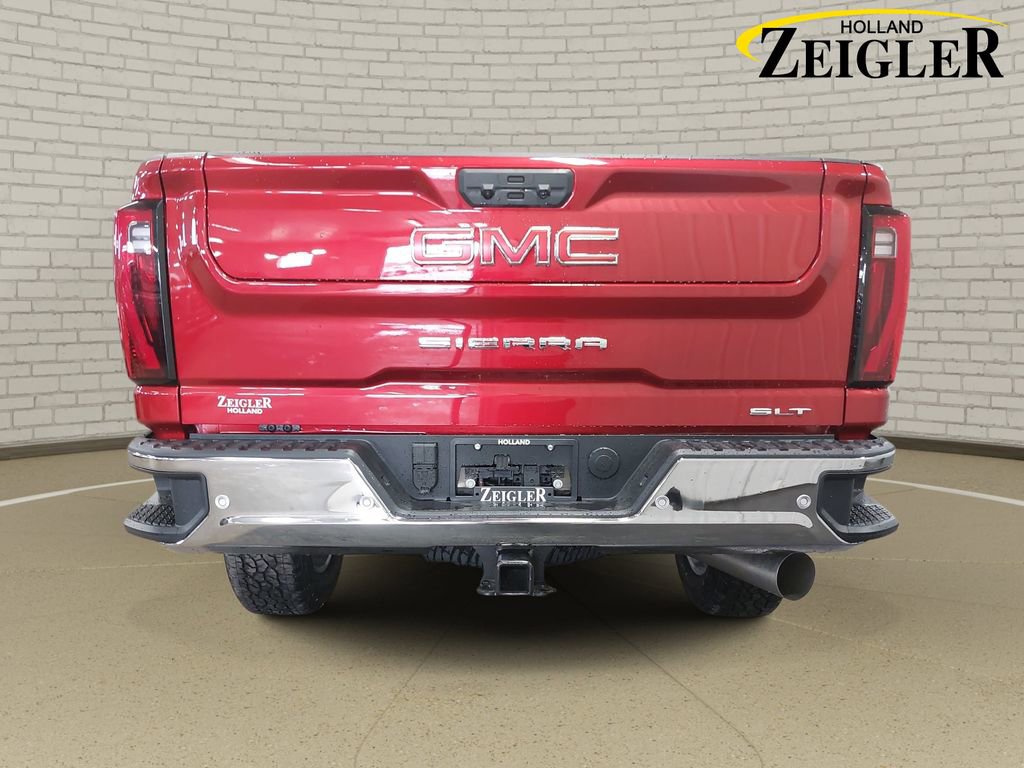 New 2026 GMC Sierra 3500 SLT w/ SLT Premium Package AWD/4WD image 6