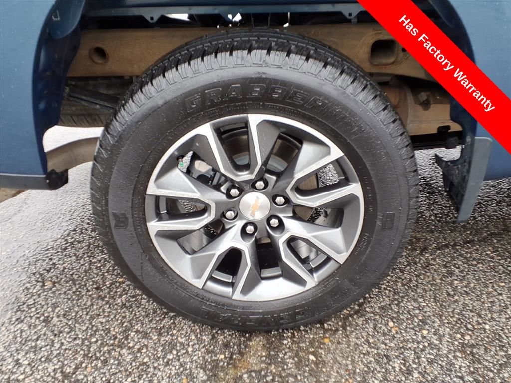 Used 2024 Chevrolet Silverado 1500 LT image 14