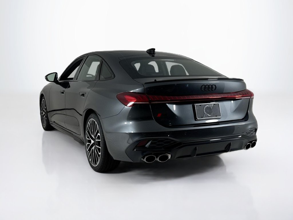 New 2026 Audi S5 Premium Plus AWD/4WD image 3