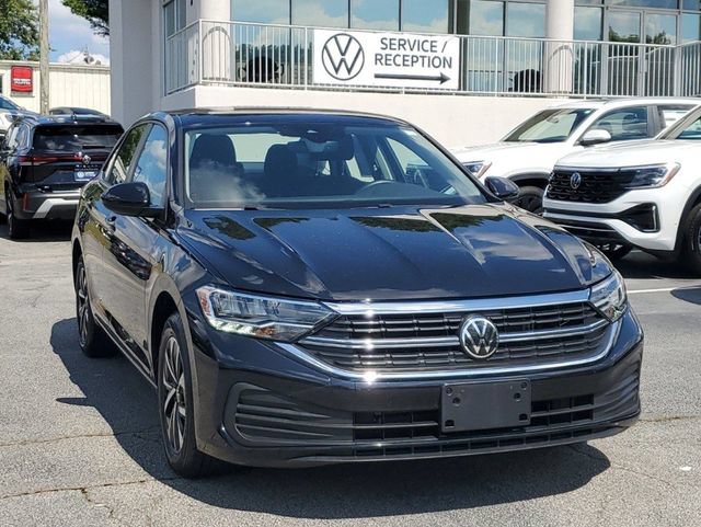 Certified 2023 Volkswagen Jetta S FWD image 3