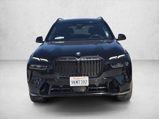 Certified 2024 BMW X7 xDrive40i w/ M Sport Package AWD/4WD image 2
