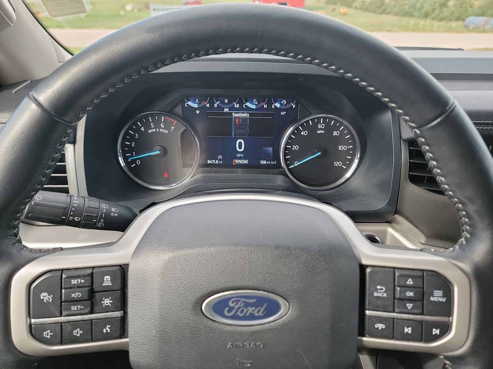 Used 2024 Ford Expedition Max XLT AWD/4WD image 15