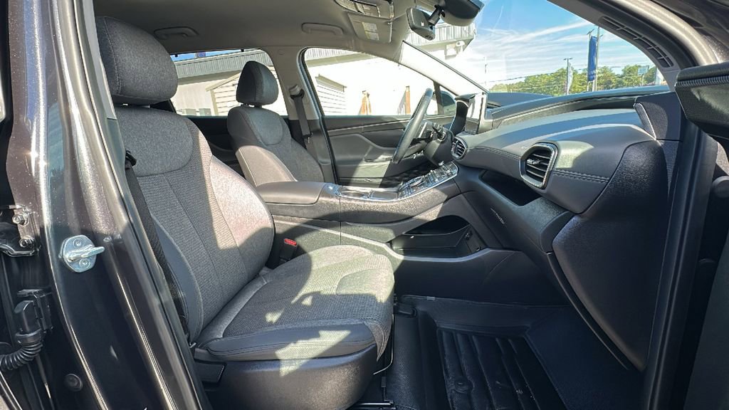 Certified 2023 Hyundai Santa Fe Blue image 16