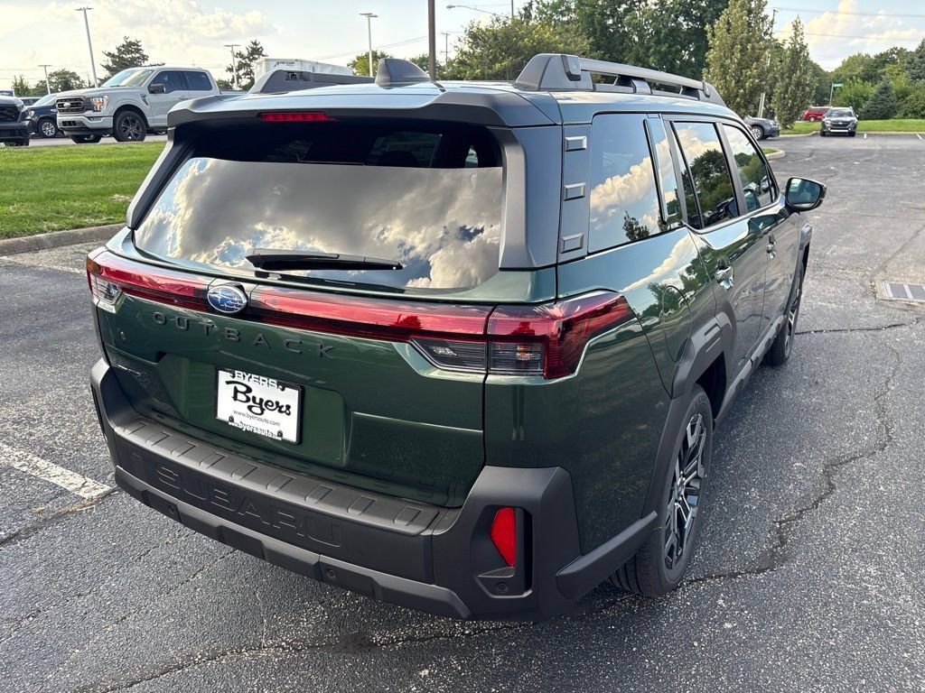 New 2026 Subaru Outback Touring XT AWD/4WD image 3