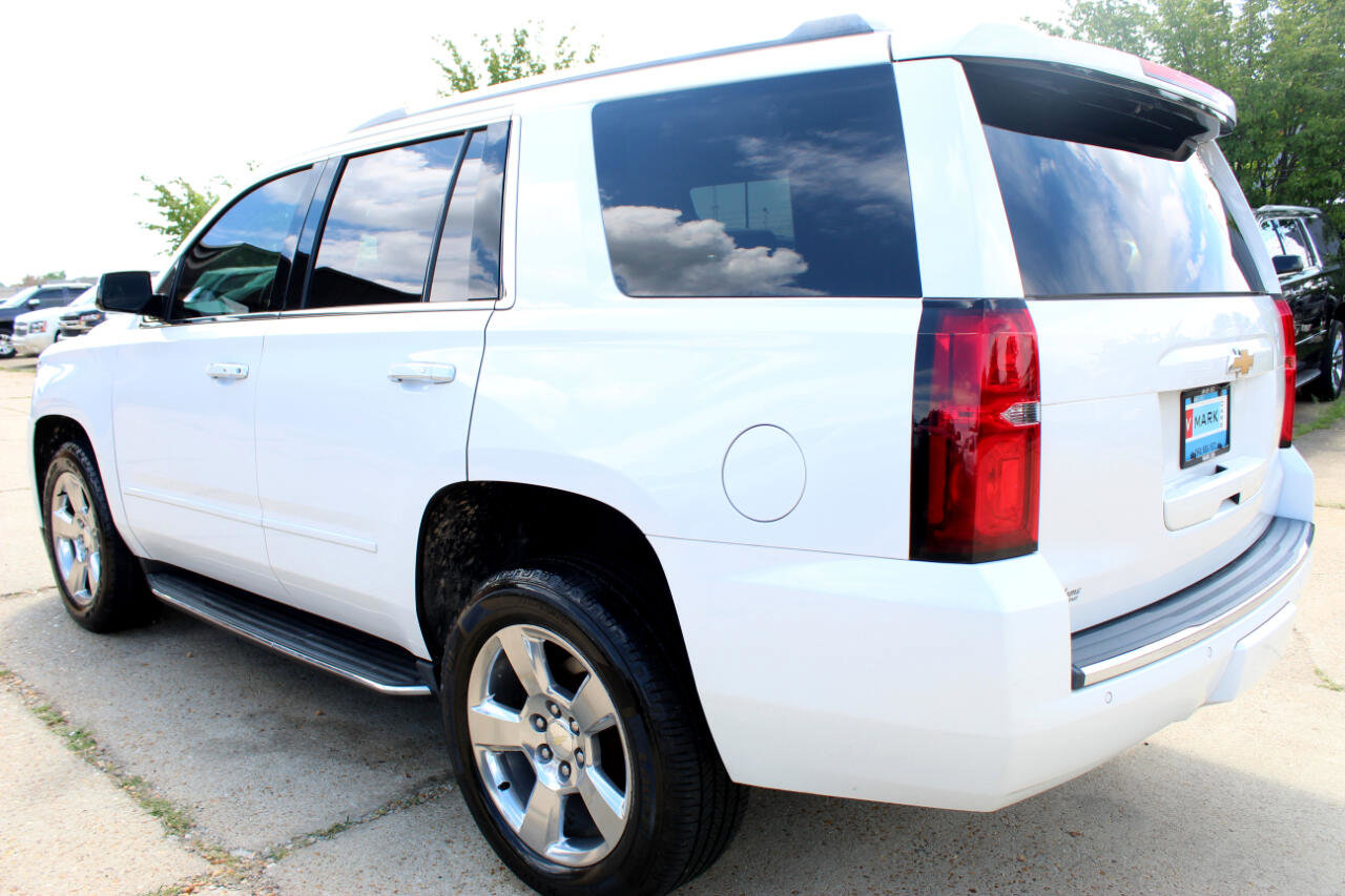 Used 2017 Chevrolet Tahoe Premier image 4