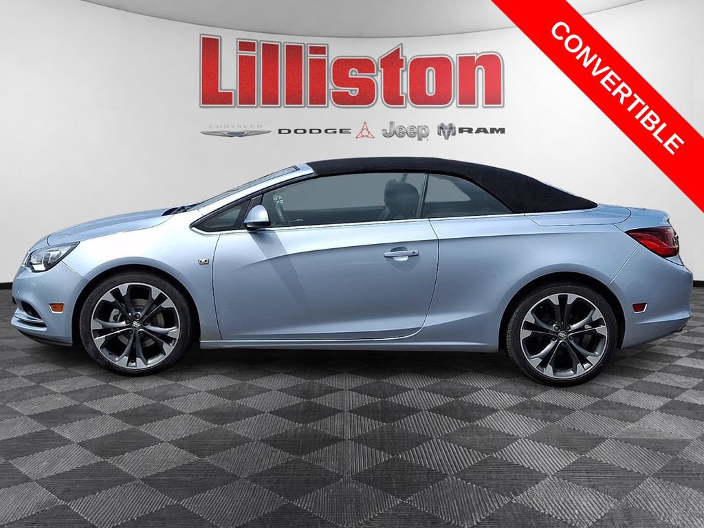 Used 2016 Buick Cascada Premium FWD image 7