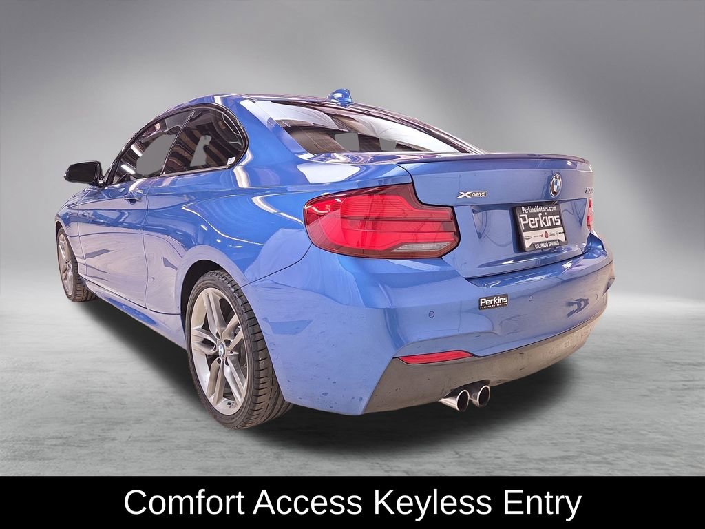 Used 2019 BMW 230i xDrive Coupe w/ M Sport Package image 6