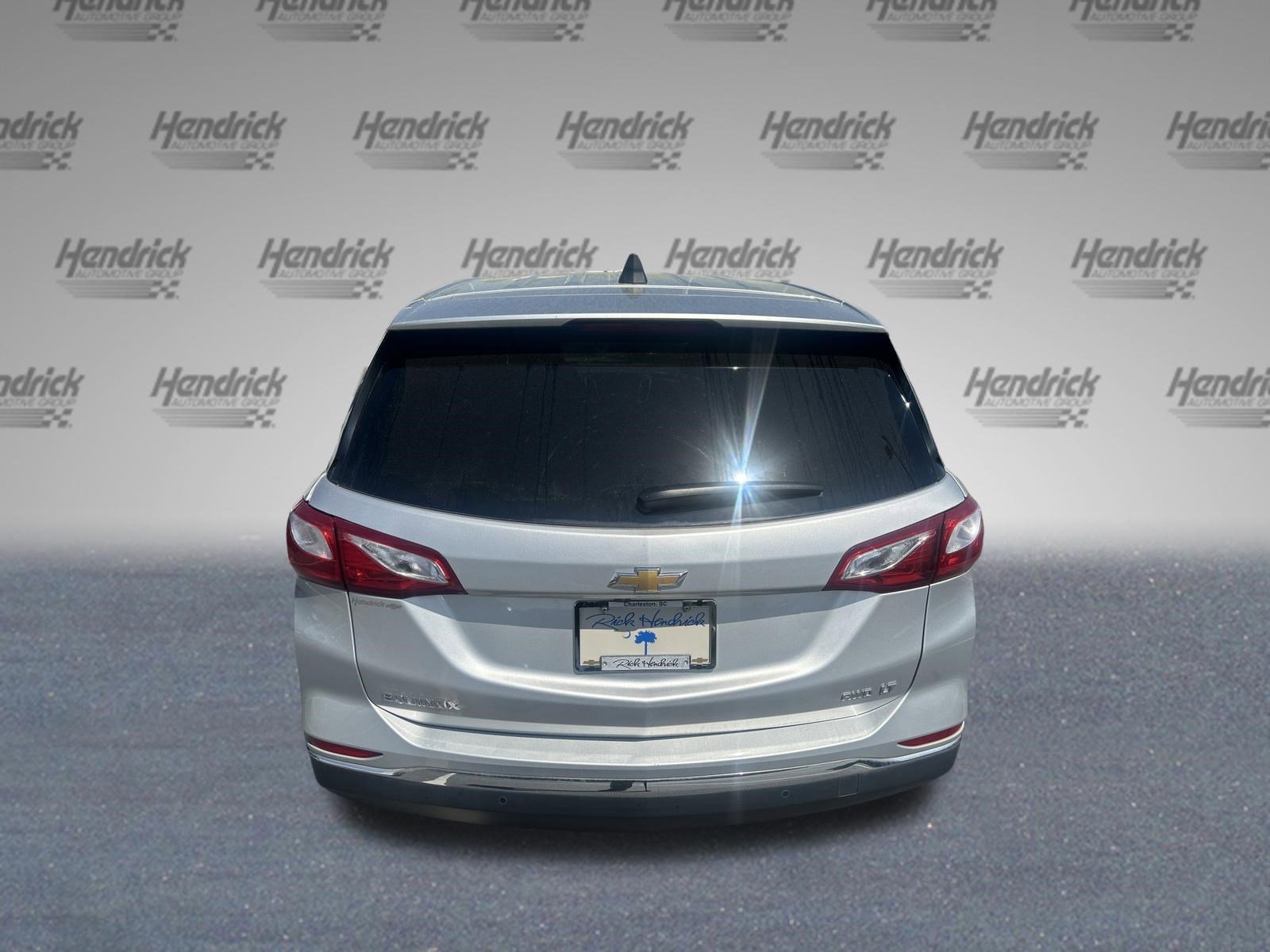 Used 2021 Chevrolet Equinox LT AWD/4WD image 9