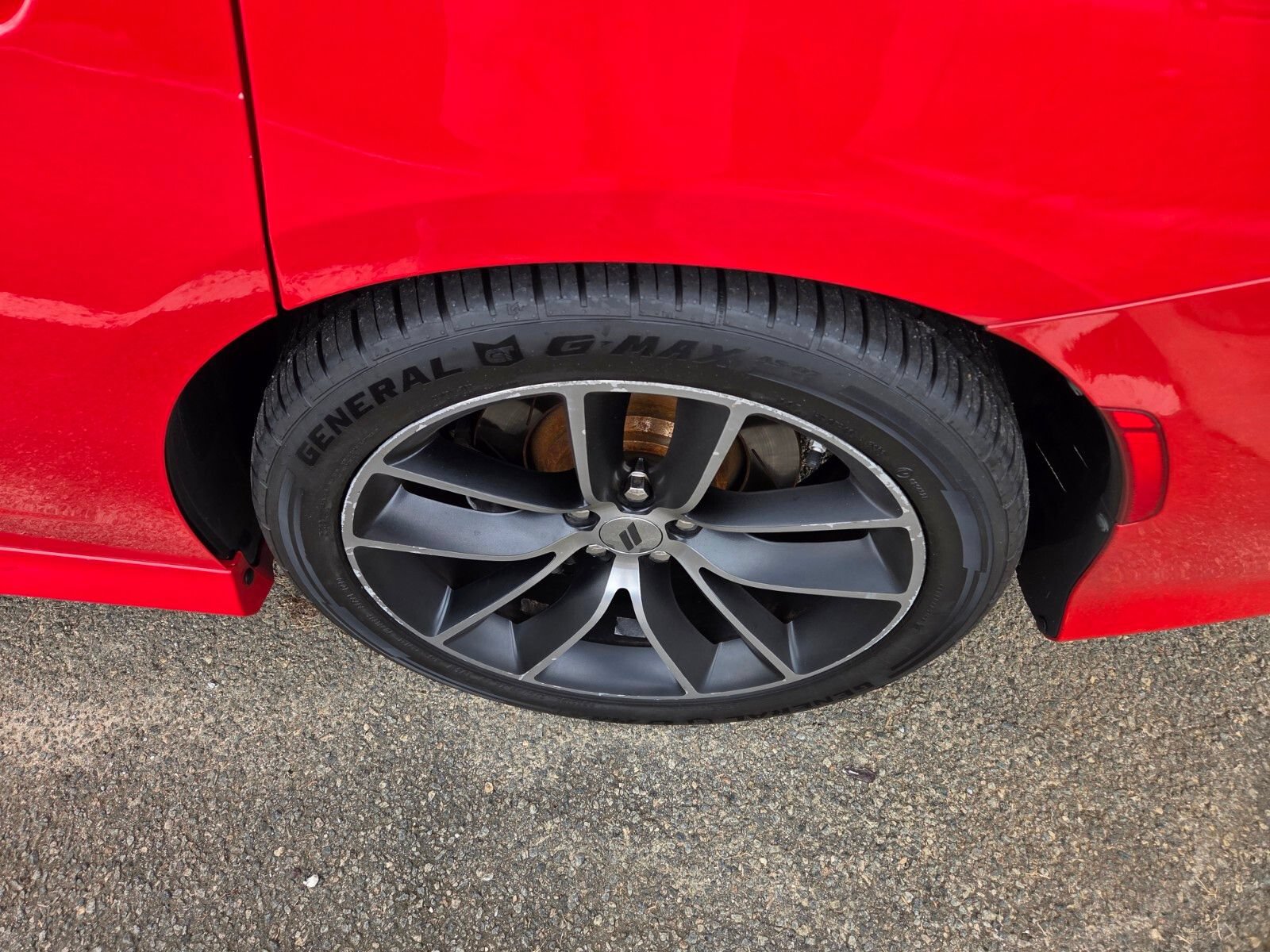 Used 2018 Dodge Charger R/T Scat Pack RWD image 7
