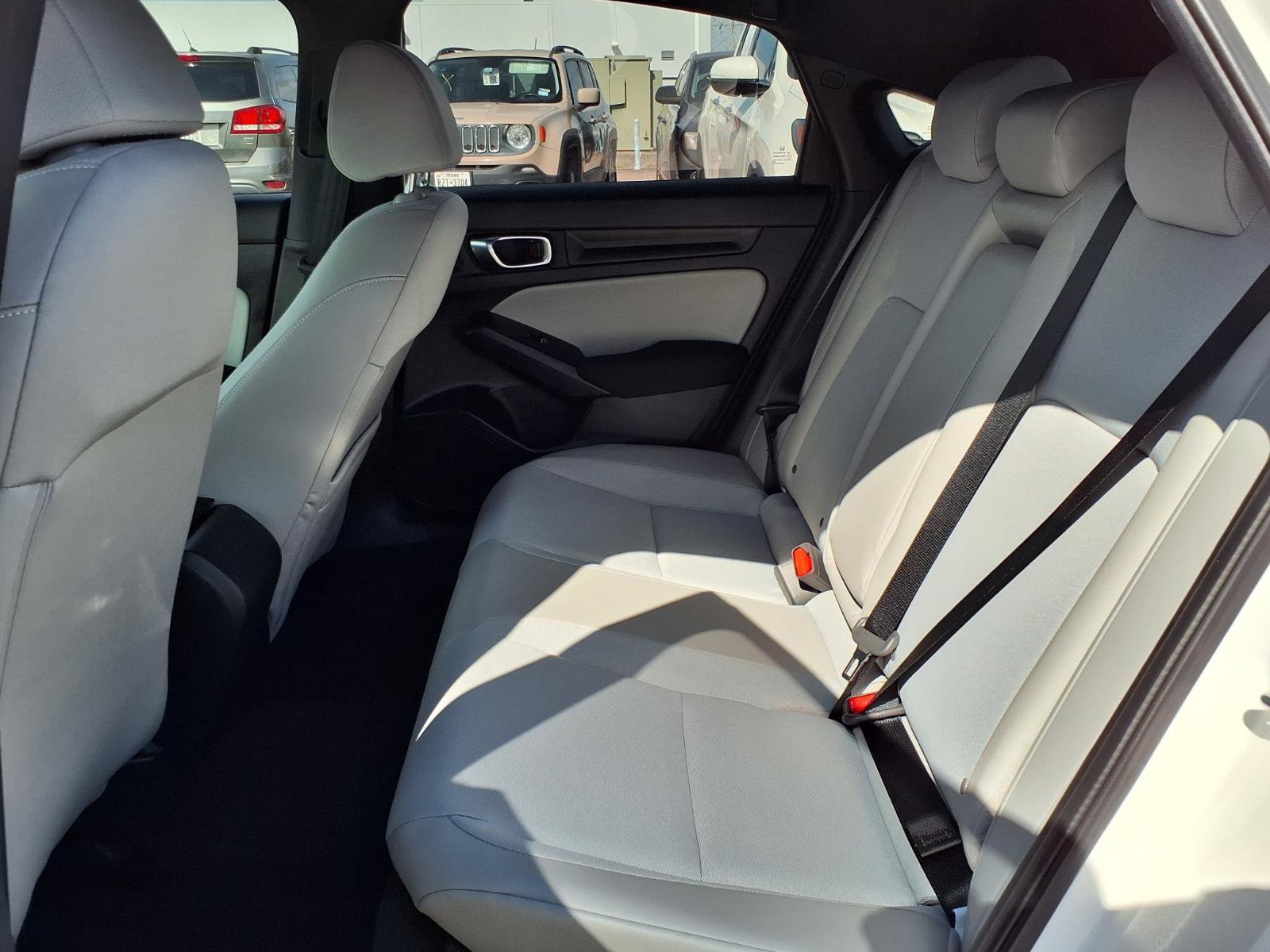 Certified 2026 Honda Civic Sport image 18