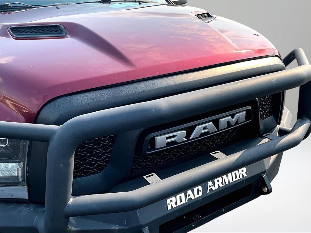 Used 2018 RAM 1500 Rebel w/ Luxury Group AWD/4WD image 29
