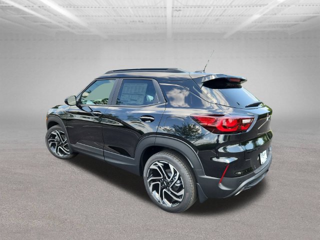New 2026 Chevrolet TrailBlazer RS w/ Convenience Package FWD image 5
