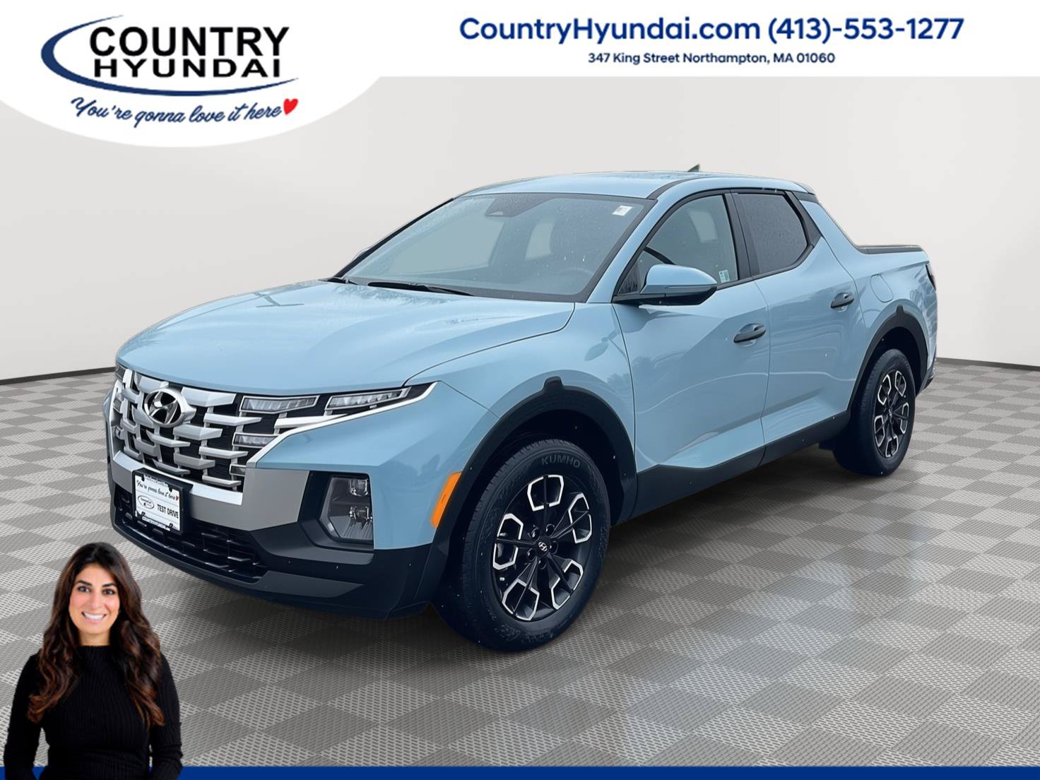Used 2024 Hyundai Santa Cruz SEL