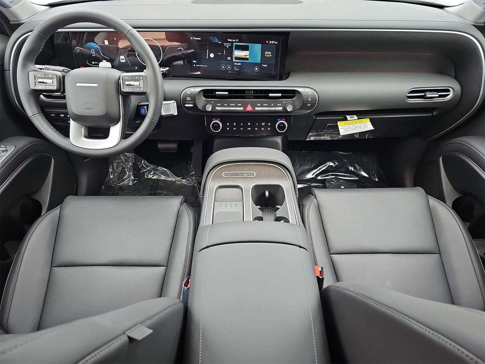 New 2026 Hyundai Palisade Limited image 9