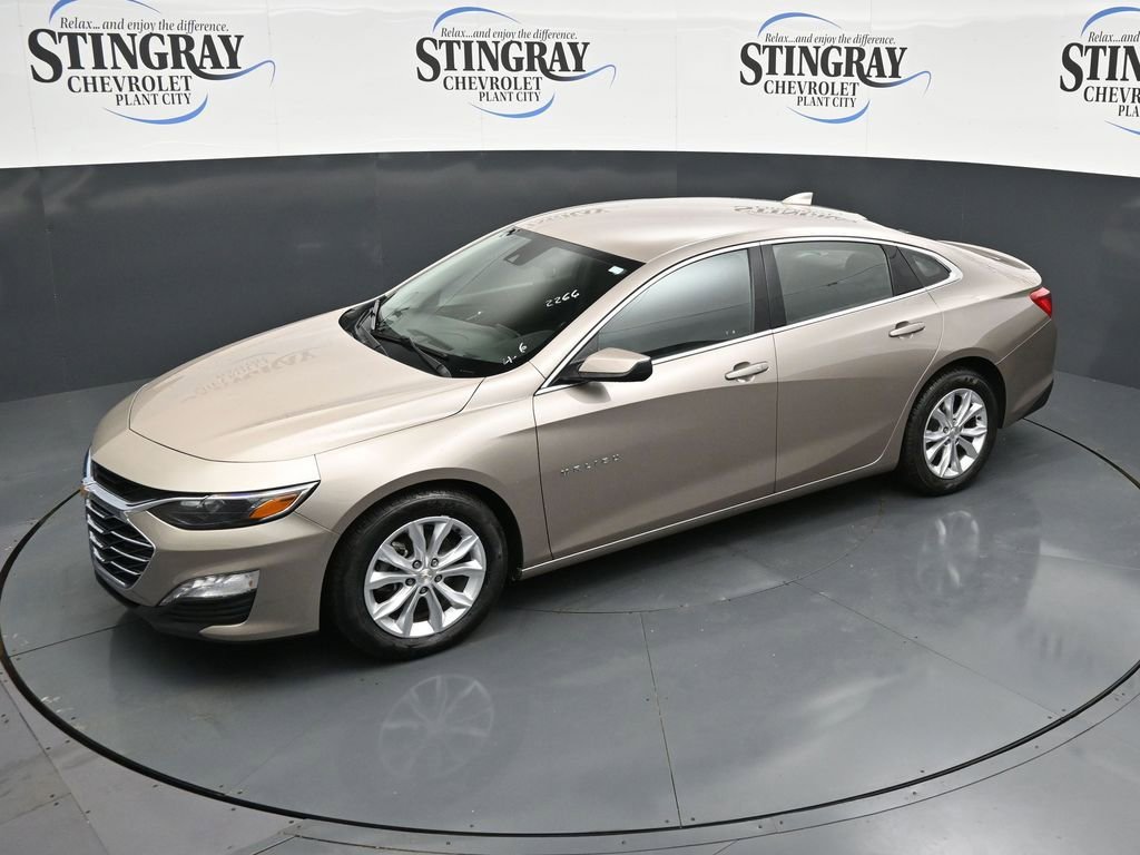 Used 2024 Chevrolet Malibu LT FWD image 20