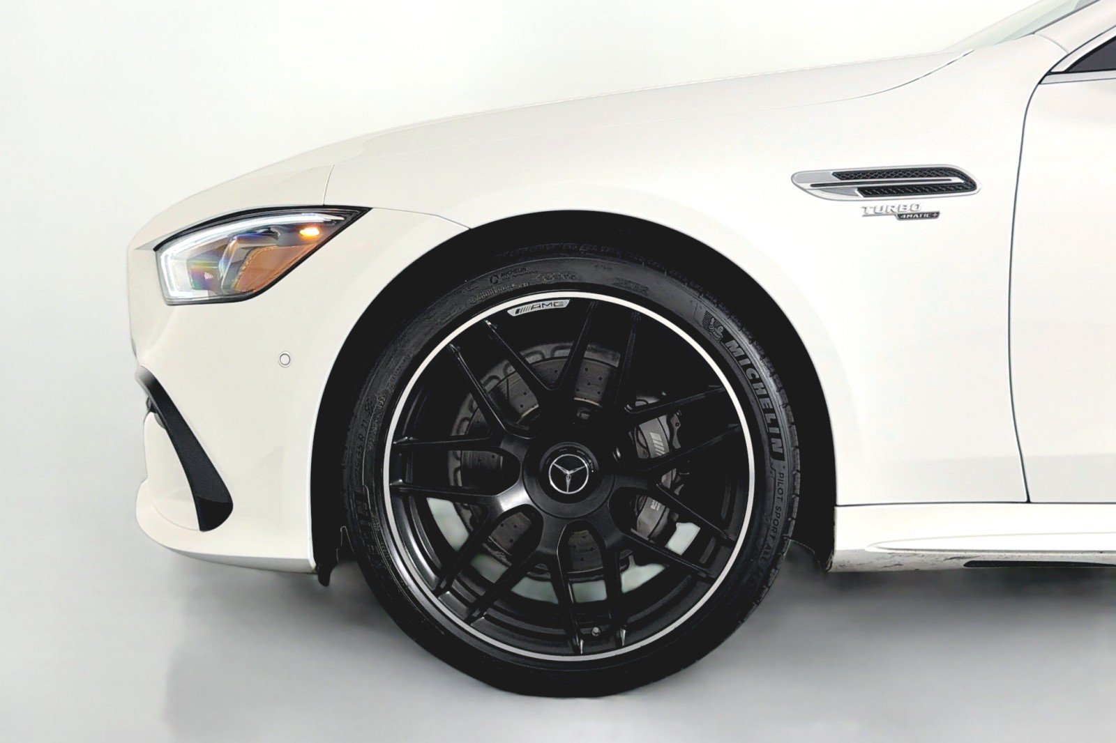 Certified 2023 Mercedes-Benz AMG GT 43 image 11