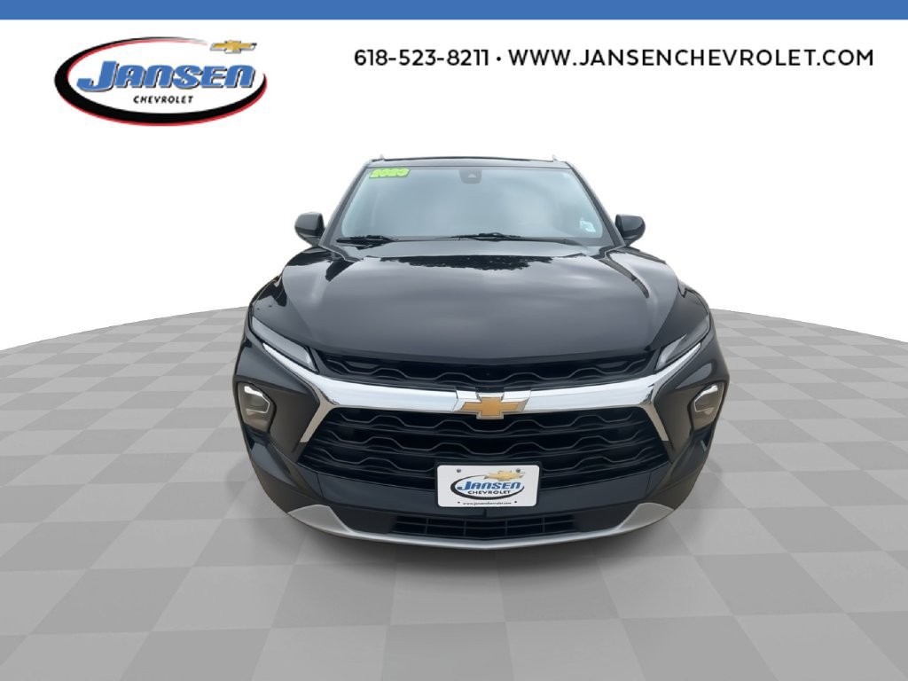 Used 2023 Chevrolet Blazer LT w/ Convenience Package AWD/4WD image 3