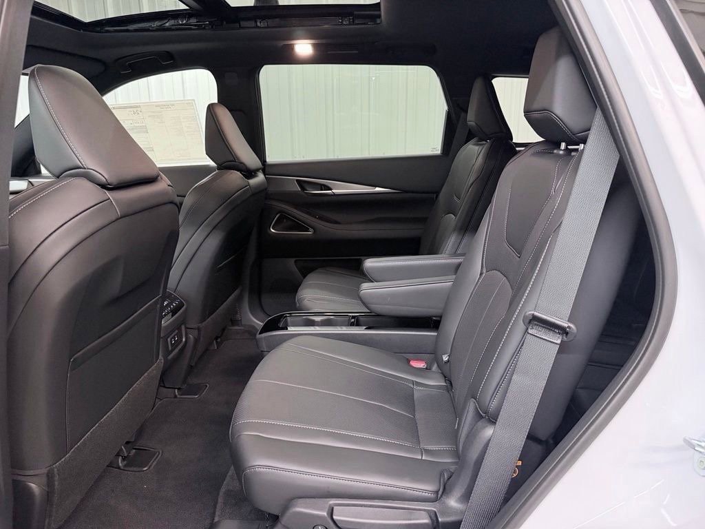 New 2027 INFINITI QX60 Sport w/ Dark Cargo Package AWD/4WD image 35