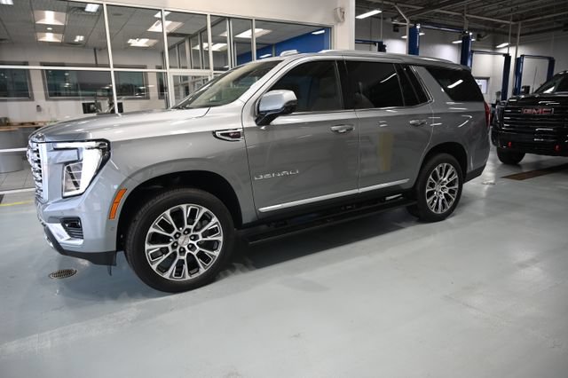 New 2026 GMC Yukon Denali w/ Denali Reserve Package AWD/4WD image 9