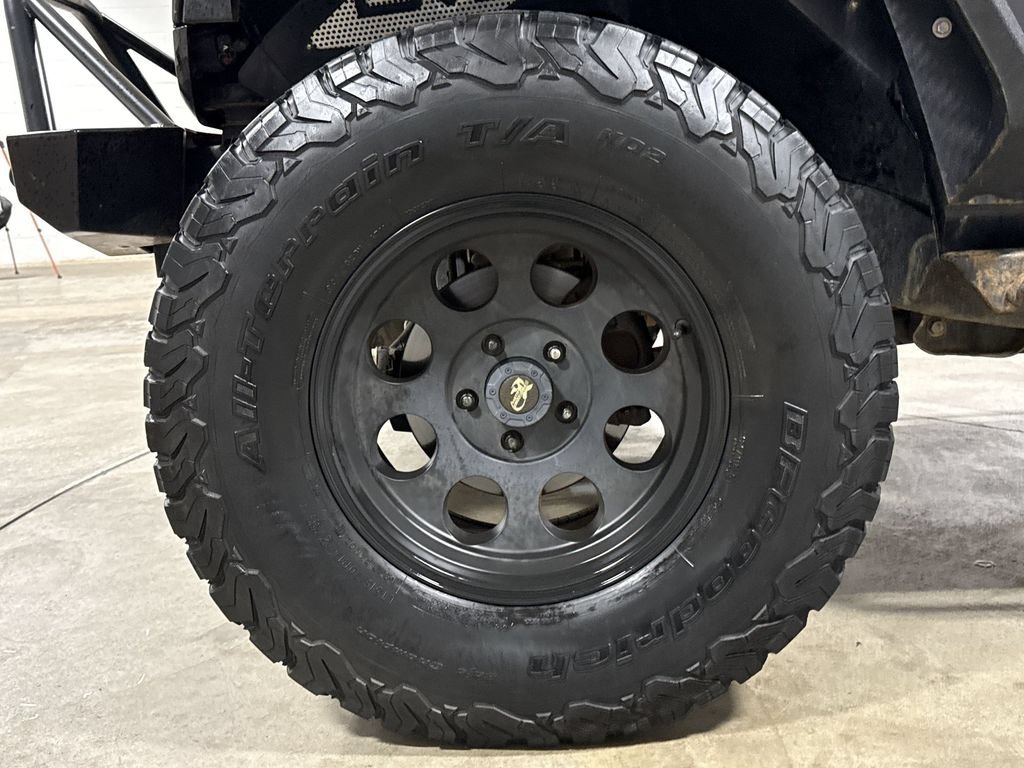 Used 2016 Jeep Wrangler Unlimited Sport w/ Quick Order Package 24S AWD/4WD image 23