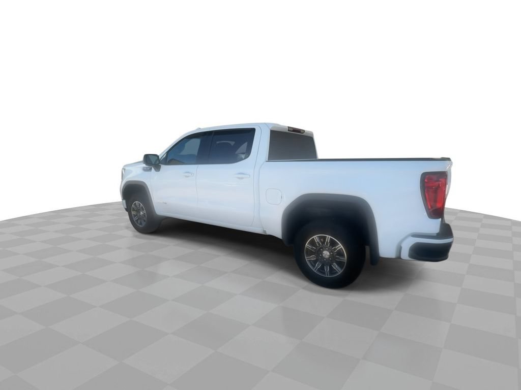Certified 2025 GMC Sierra 1500 AT4 AWD/4WD image 6