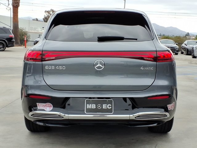 Certified 2023 Mercedes-Benz EQS 450+ 4MATIC SUV image 23