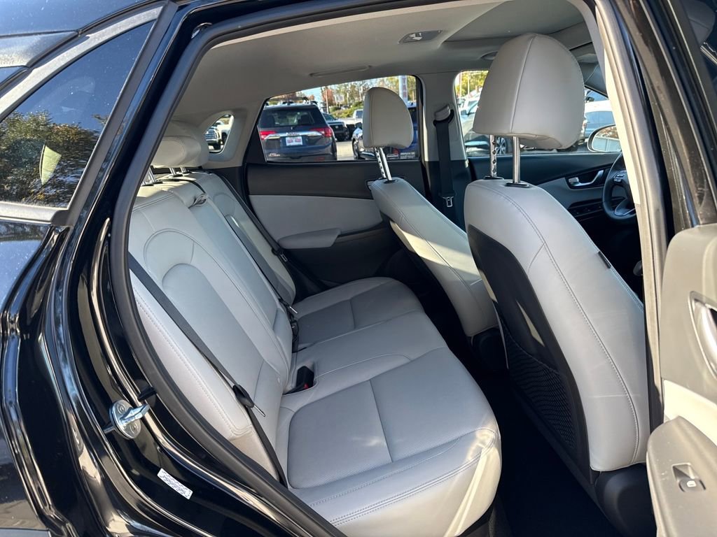 Used 2023 Hyundai Kona Limited w/ Cargo Package image 19