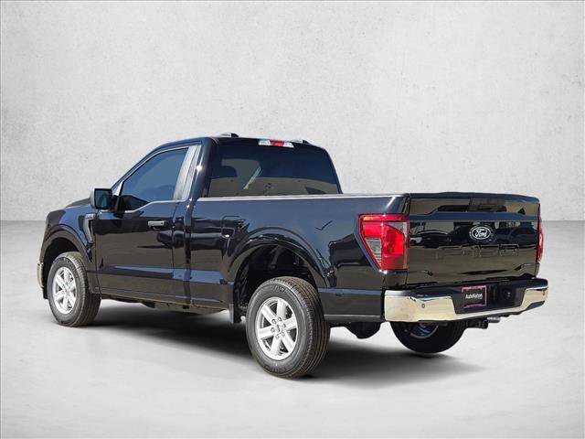 New 2026 Ford F150 XL w/ Equipment Group 103A High image 9