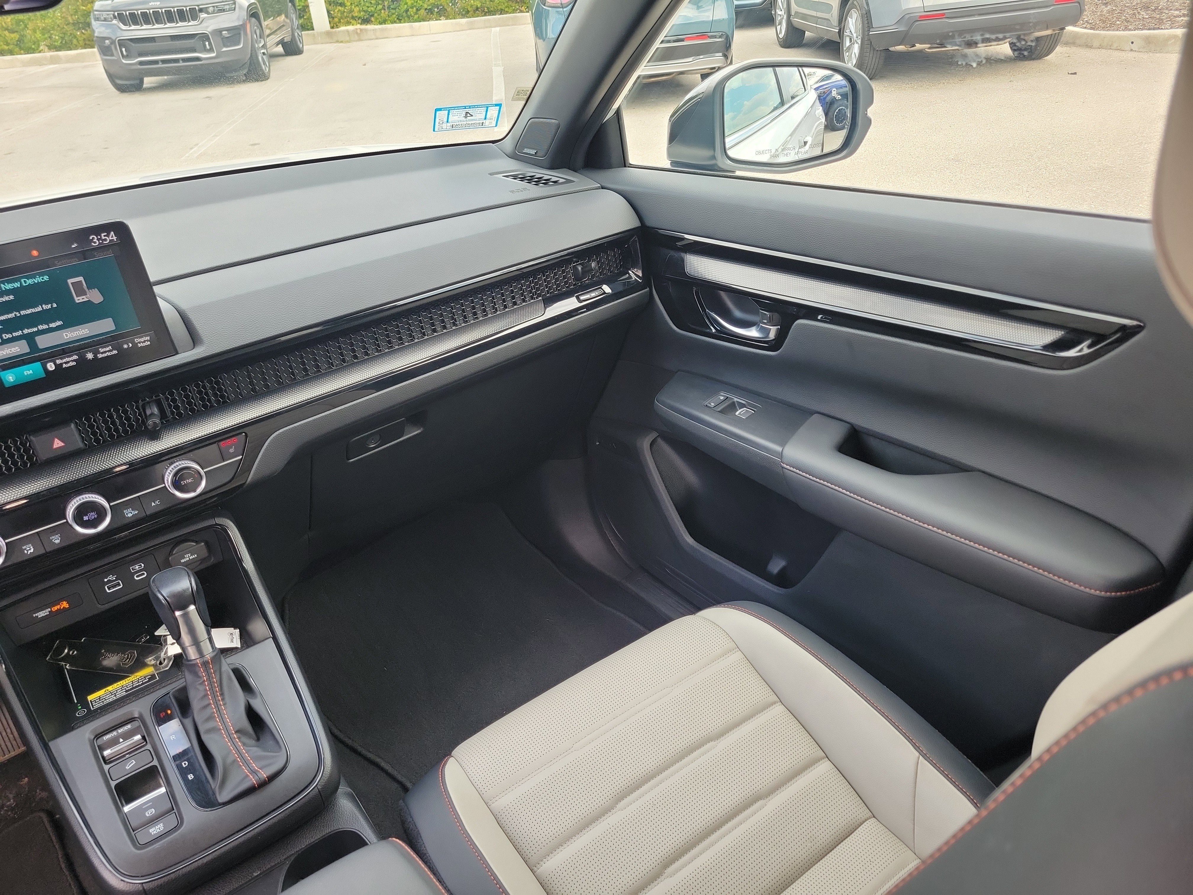 Certified 2023 Honda CR-V Sport Touring image 20