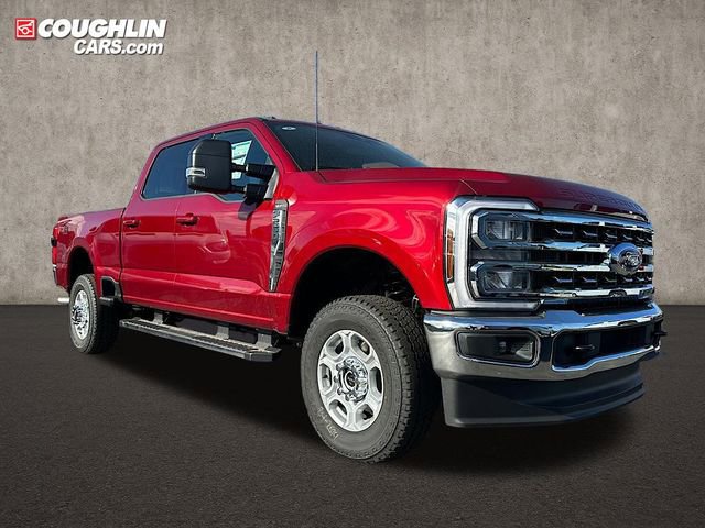 New 2026 Ford F250 XLT w/ XLT Premium Package image 1