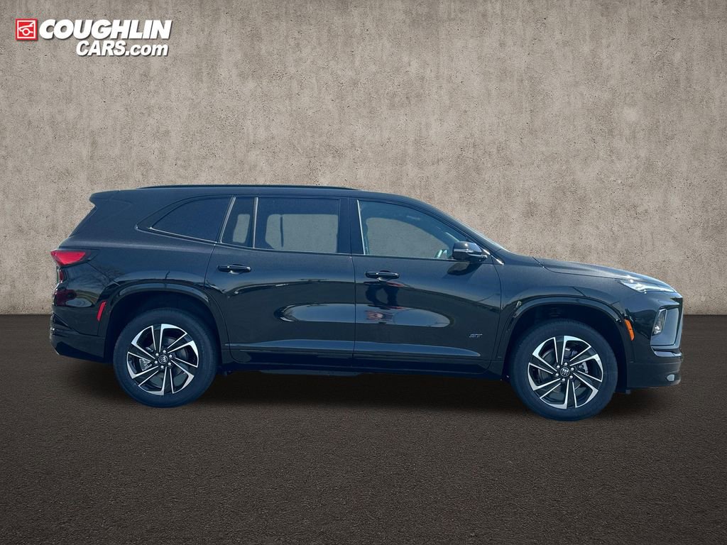 New 2026 Buick Enclave Sport Touring w/ Power Package image 8